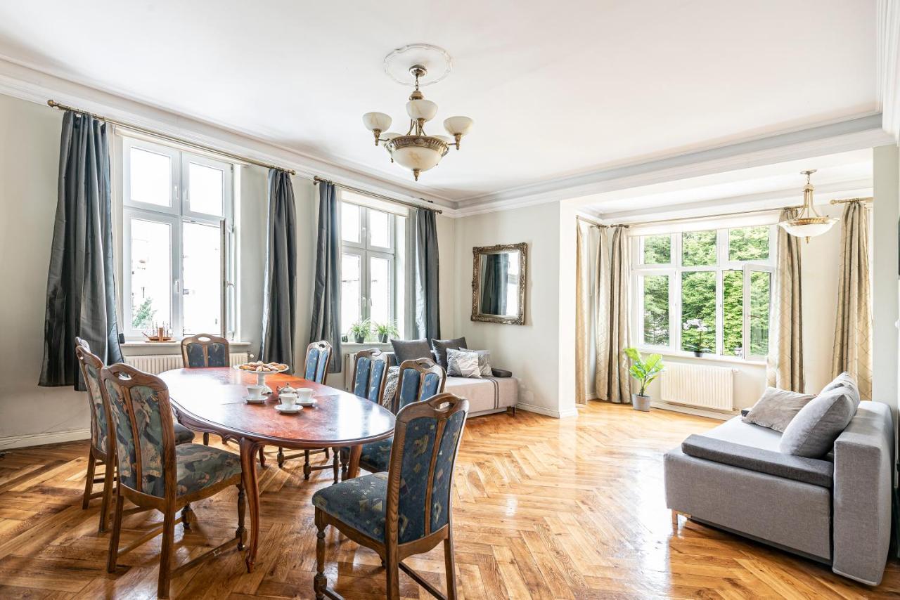 Grand Apartment Sopot Happy Hours Exterior photo