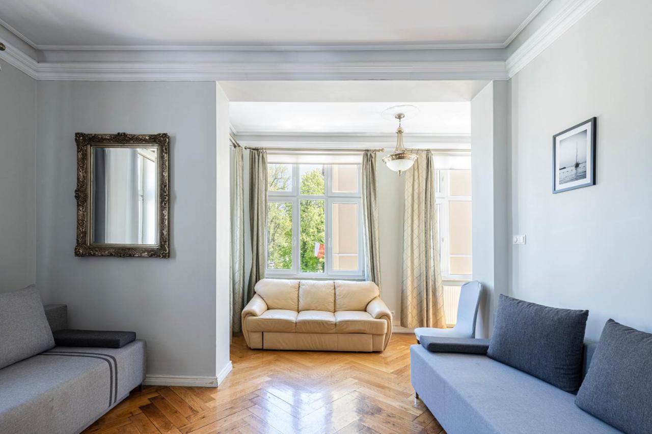 Grand Apartment Sopot Happy Hours Exterior photo